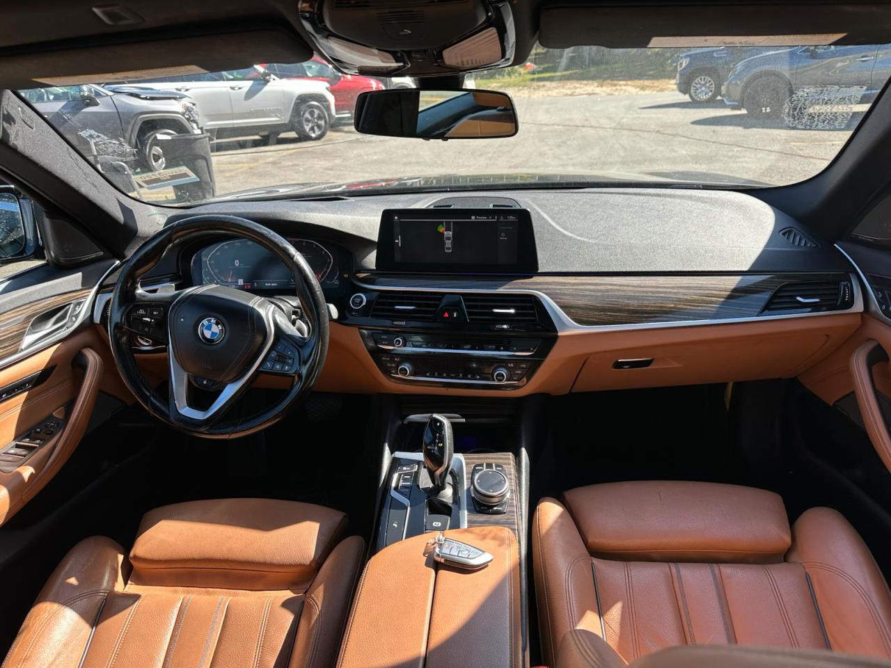 BMW 5 Series Xi Image 5