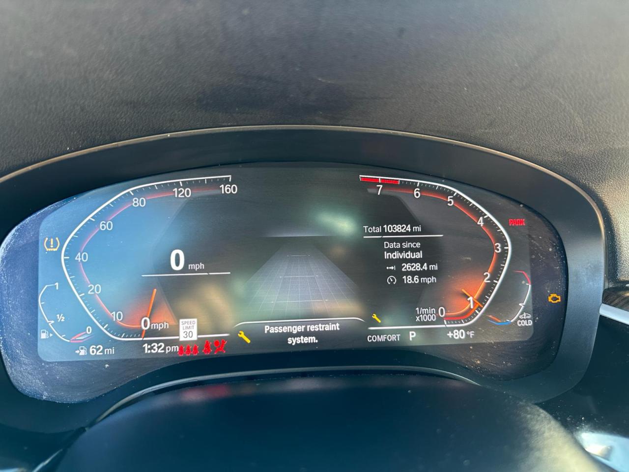 BMW 5 Series Xi Image 10