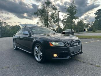  Salvage Audi S5