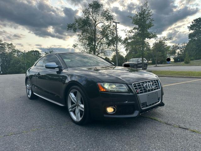  Salvage Audi S5