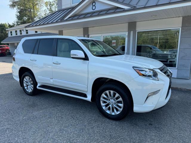  Salvage Lexus Gx