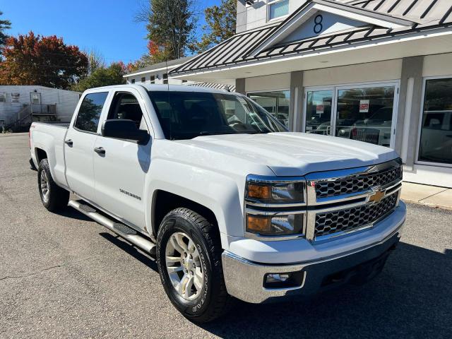  Salvage Chevrolet Silverado