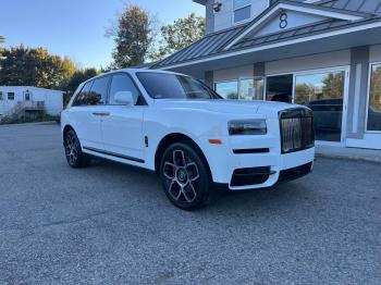  Salvage Rolls-Royce Cullinan B