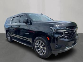  Salvage Chevrolet Suburban