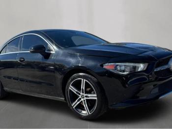  Salvage Mercedes-Benz Cla-class