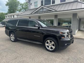 Salvage Chevrolet Suburban