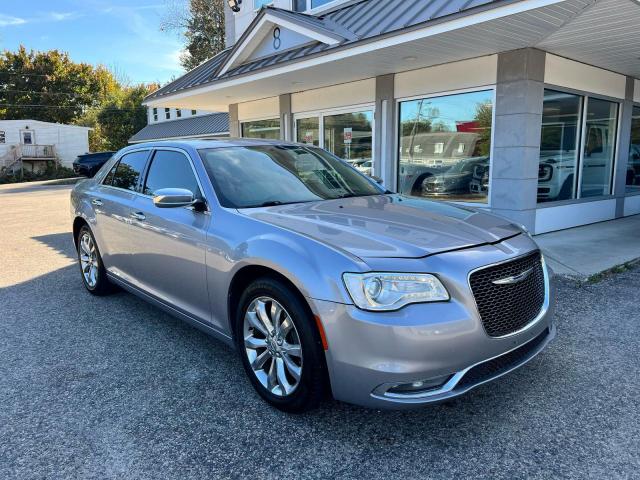  Salvage Chrysler 300