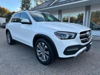  Salvage Mercedes-Benz GLE