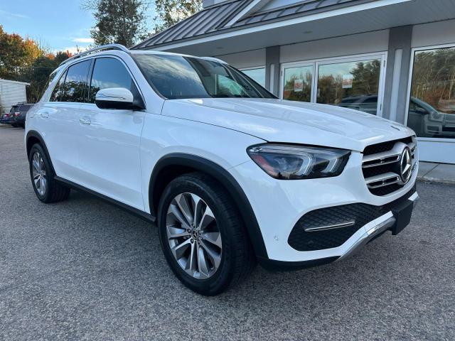  Salvage Mercedes-Benz GLE