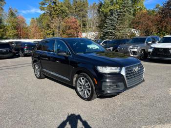  Salvage Audi Q7