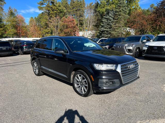  Salvage Audi Q7