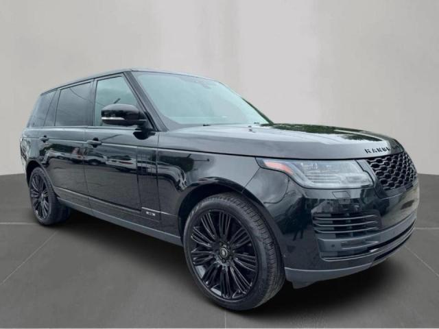  Salvage Land Rover Range Rover