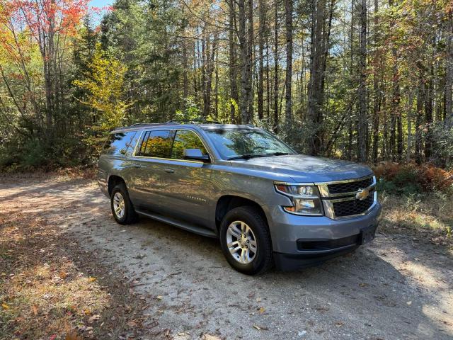  Salvage Chevrolet Suburban