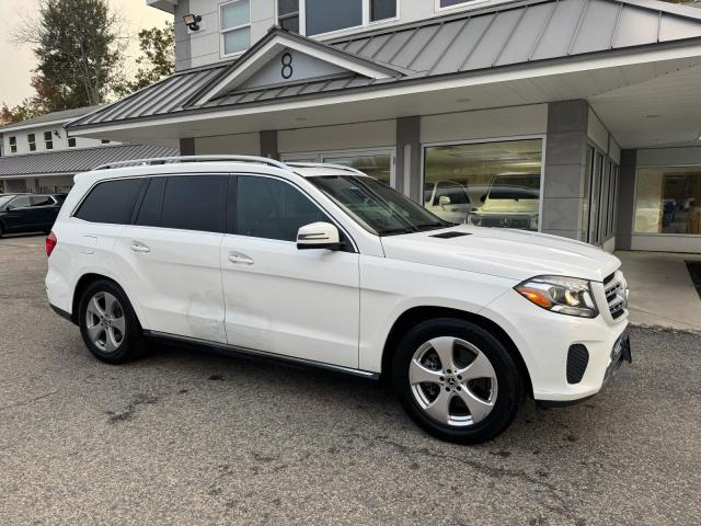  Salvage Mercedes-Benz Gls-class