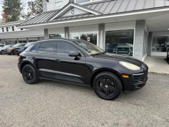  Salvage Porsche Macan