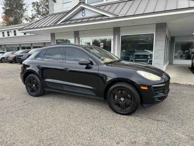  Salvage Porsche Macan