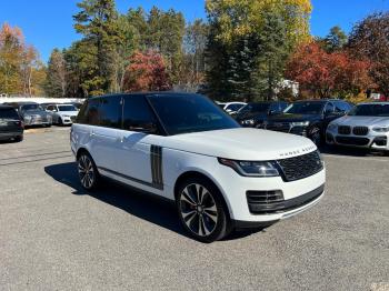  Salvage Land Rover Range Rover