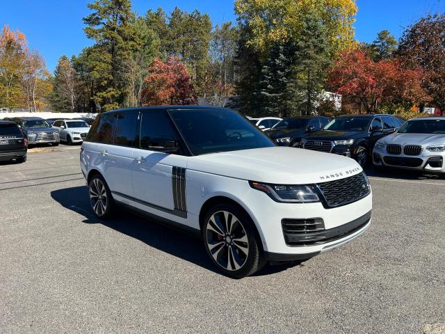  Salvage Land Rover Range Rover