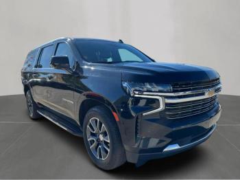  Salvage Chevrolet Suburban