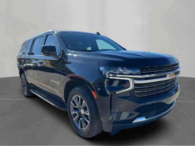  Salvage Chevrolet Suburban