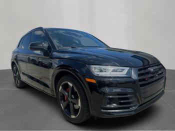  Salvage Audi Sq