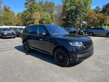  Salvage Land Rover Range Rover