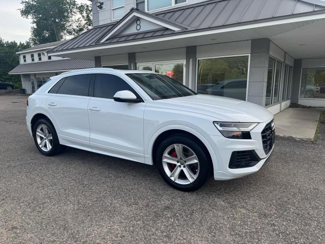  Salvage Audi Q8