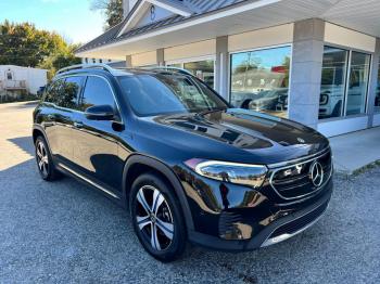  Salvage Mercedes-Benz EQB