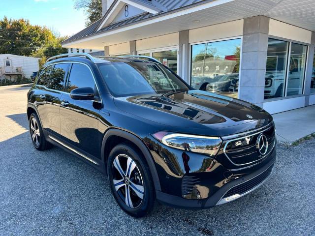  Salvage Mercedes-Benz EQB