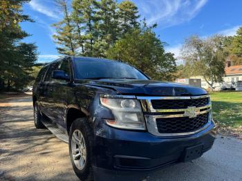  Salvage Chevrolet Suburban