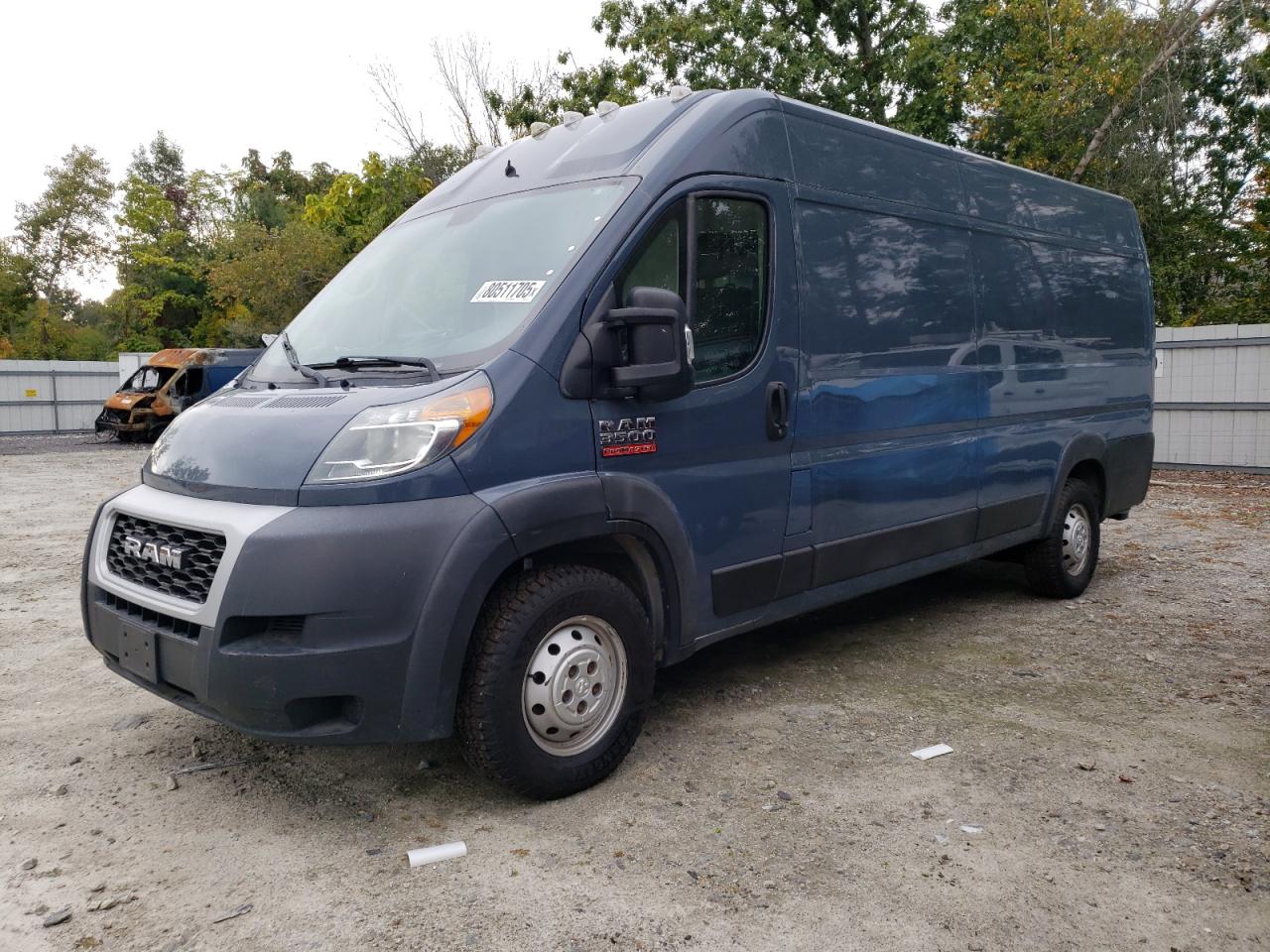 Ram Promaster 3500 High Image 1