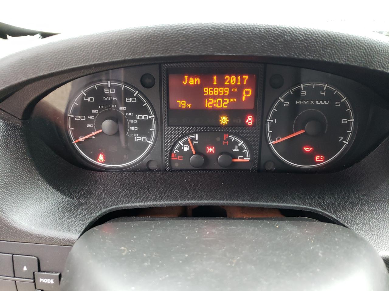 Ram Promaster 3500 High Image 11