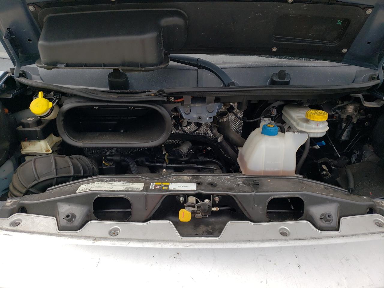 Ram Promaster 3500 High Image 2