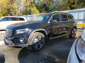  Salvage Mercedes-Benz GLB