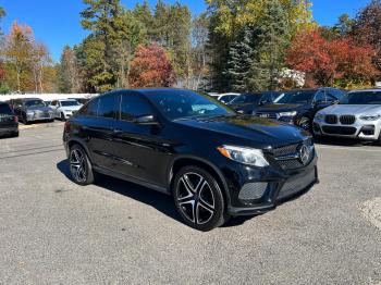  Salvage Mercedes-Benz GLE