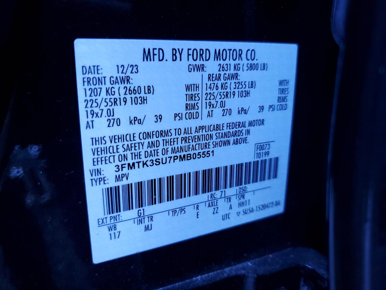 Ford Mustang Premium Image 11