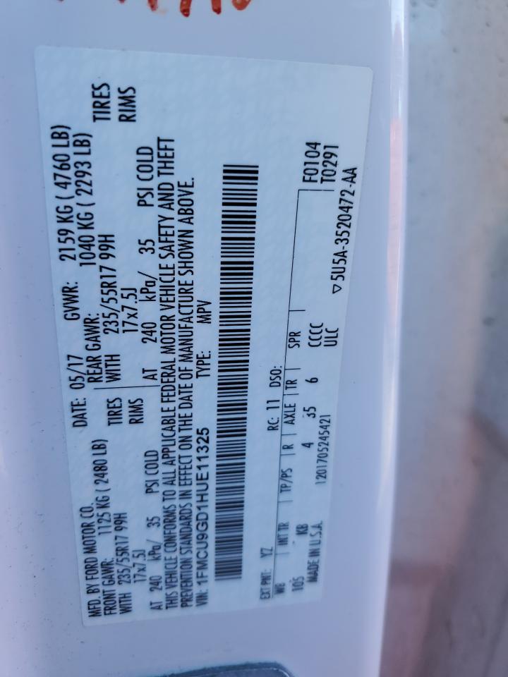 Ford Escape Se Image 12