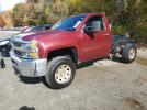 Chevrolet Silverado K2500 Heavy Duty Image 1