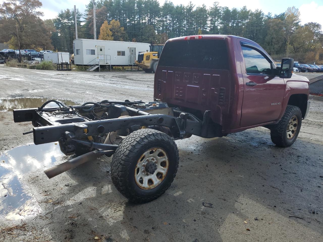Chevrolet Silverado K2500 Heavy Duty Image 2