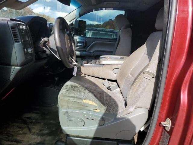 Chevrolet Silverado K2500 Heavy Duty Image 8