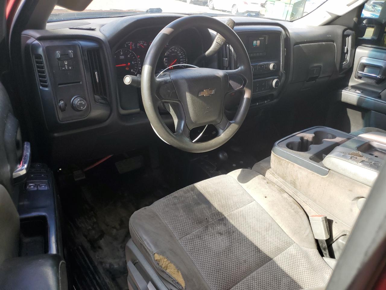 Chevrolet Silverado K2500 Heavy Duty Image 4