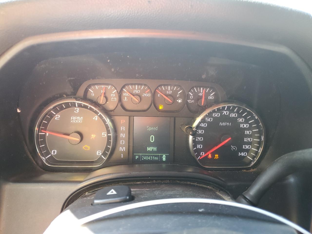 Chevrolet Silverado K2500 Heavy Duty Image 9