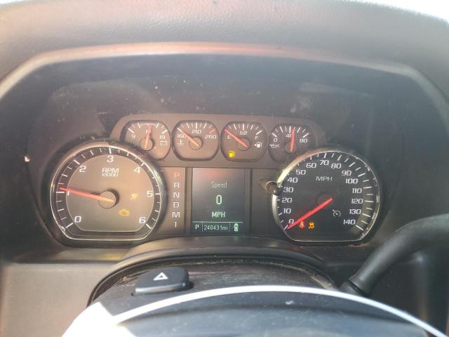 Chevrolet Silverado K2500 Heavy Duty Image 9