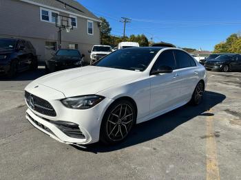 2023 Mercedes-Benz C-Class W1KAF4GB6PR******