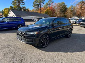  Salvage Audi Q7