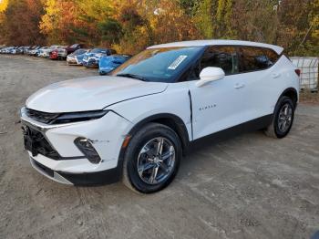  Salvage Chevrolet Blazer