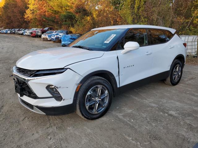 Salvage Chevrolet Blazer