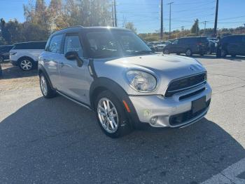  Salvage MINI Cooper