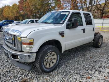  Salvage Ford F-250