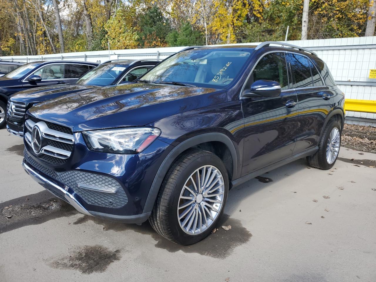 Mercedes-Benz GLE 450 4matic Image 1